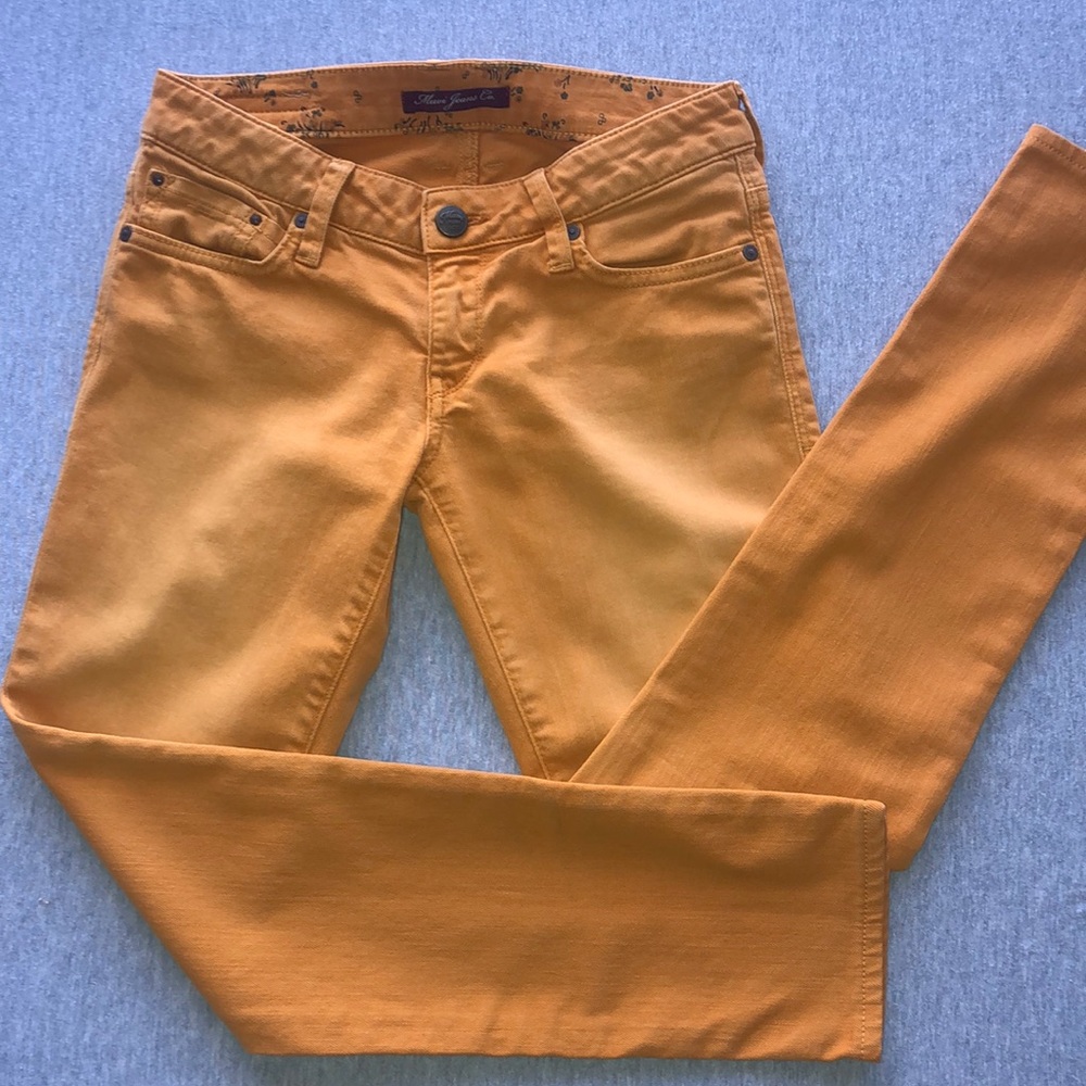 Mavi Sunset Skinny Jeans